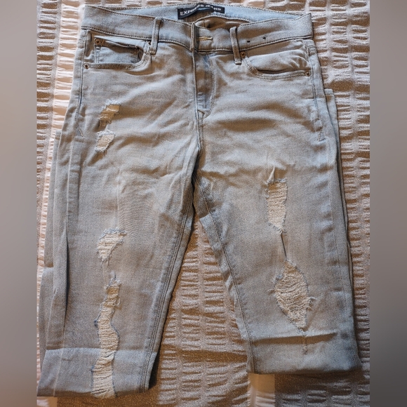 Express Jeggings - Picture 2 of 3